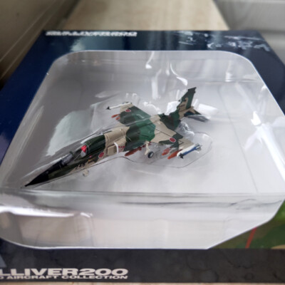 Gulliver JAPAN F-1 JASDF 3rd Wing 3SQ 00-8246 1/200 diecast plane