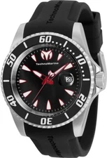 TechnoMarine Men's Manta Sea 42mm Quartz Watch TM-220113