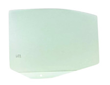 Fits: 2005-2010 Pontiac G6 4Door Sedan Driver Side Left Rear Door Window Glass