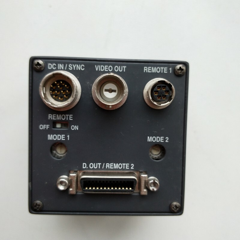 1PC HITACHI KP-F120CL CCD Industrial Camera | eBay