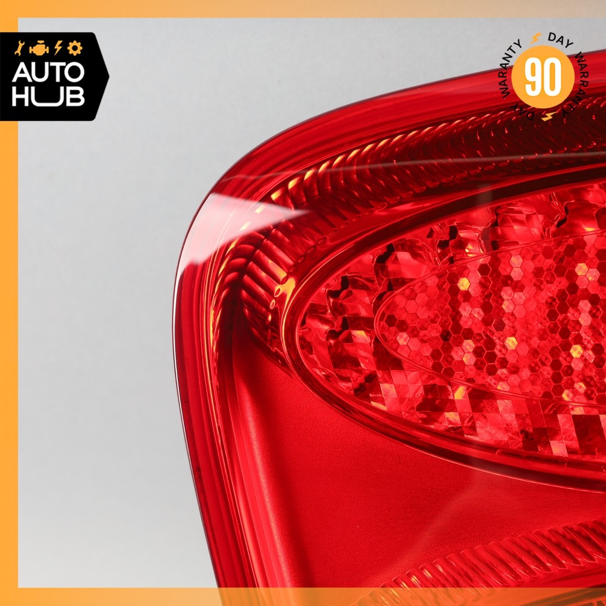 08-11 Bentley Continental GTC GT Left Driver Side Tail Light Lamp 