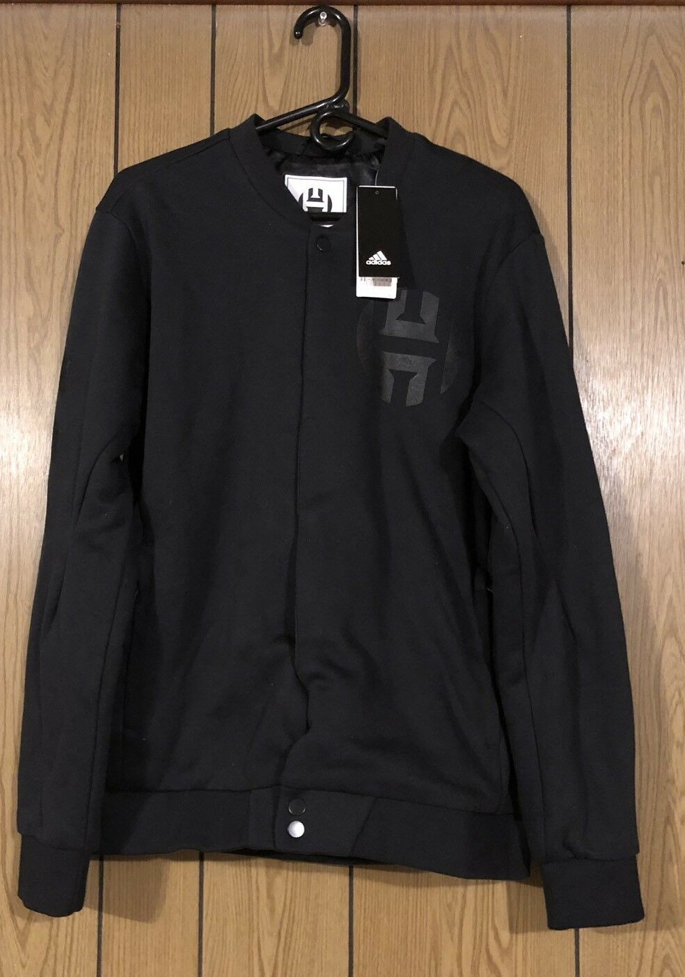 harden varsity jacket