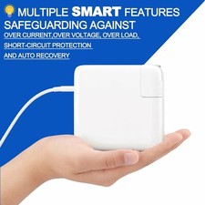 61W USB C Type C Power Adapter Charger for Macbook pro 13  Inch More USB C Port