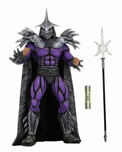 neca shredder 2019