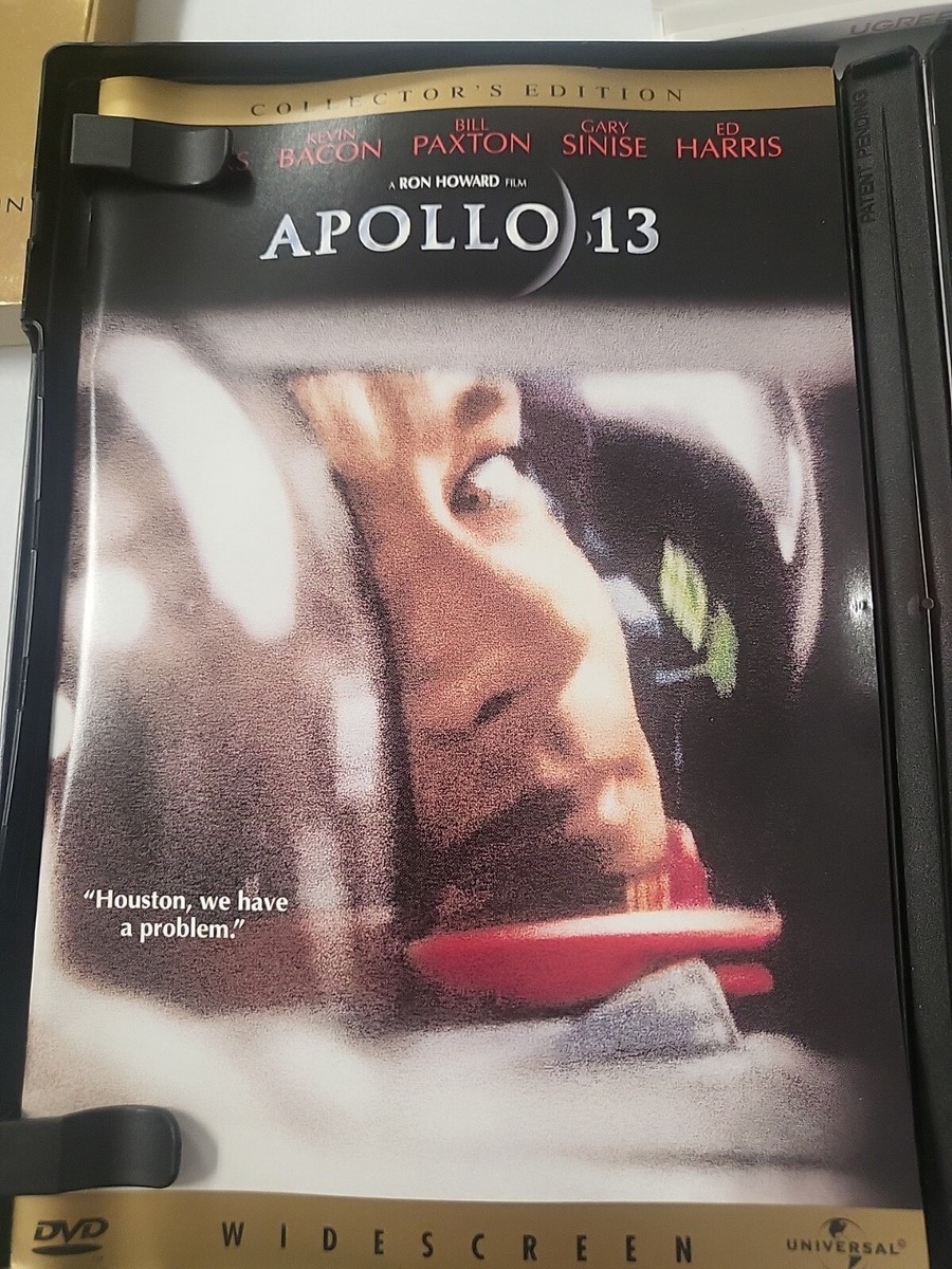 APOLLO　THE　DVD　2 DVD NEW Wrapped 2 DVD Set MOON RACE: The History of Apollo - 2