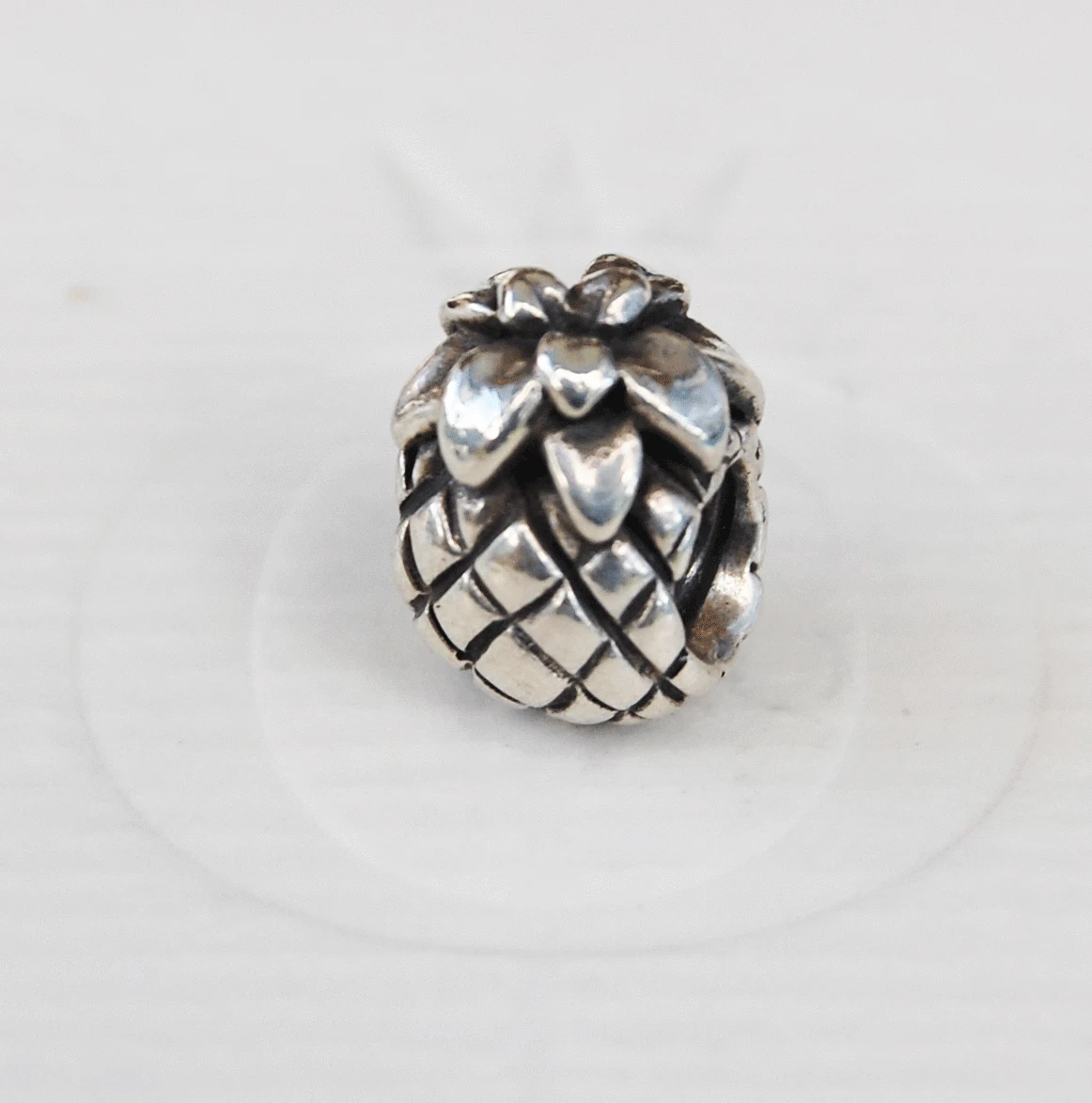 Pineapple pandora best sale charm