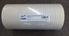 PACON P2660 Picture Story Ruled Newsprint Paper Roll, 12" x 500'