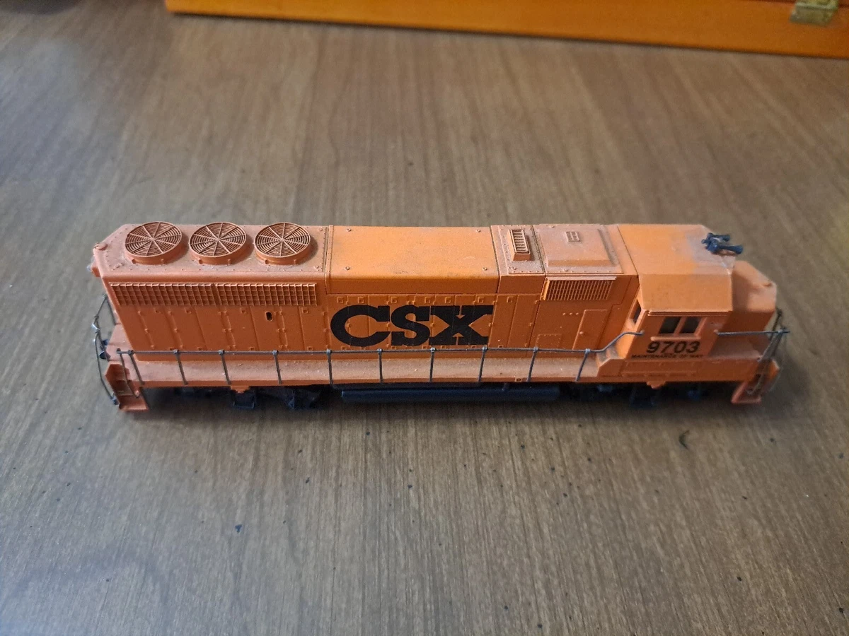 Ebay ho store csx