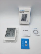 GoveeLife Hygrometer Thermometer H5104 Bluetooth Room Temperature Monitor