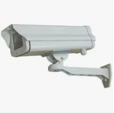 Videolarm LCHHB Outdoor Housing w/ Heater Blower and LCHHB Wall Mount Brand New