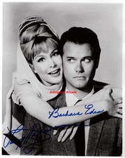 I Dream of Jeannie Cast Eden Hagman Signed Original Autographed Photo 8x10 COA