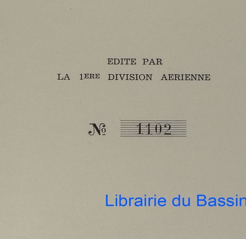 Marin la Meslée Collectif 1945 Ed. num. - Picture 5 of 5