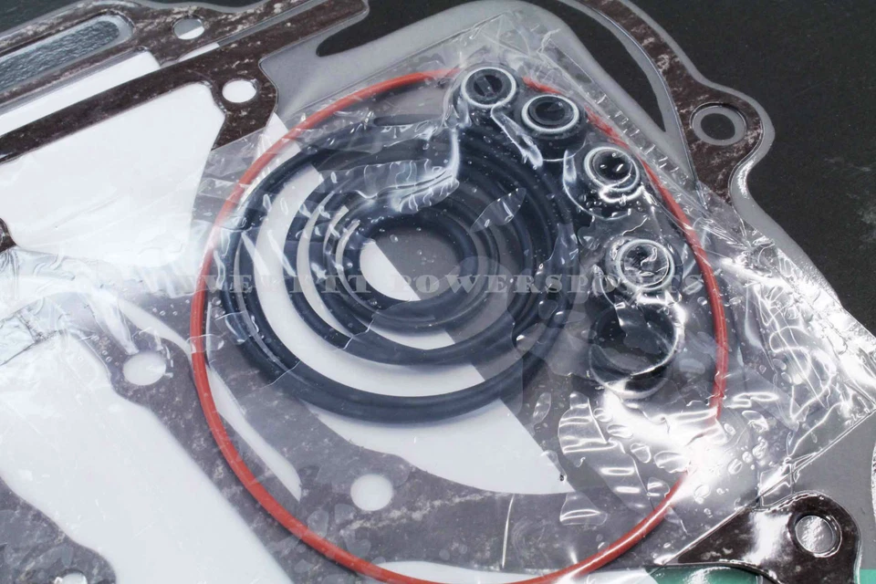 Полный комплект прокладок двигателя Honda 79 80 81 XL500S 79-80 XR500 81-82 XR500R #B74 - Изображение 2 из 4