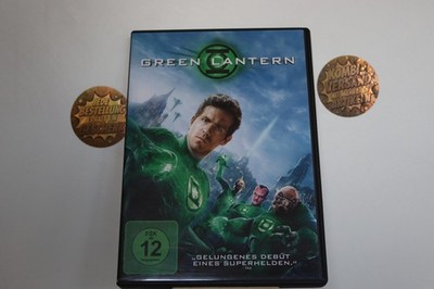 DVD - GREEN LANTERN - TOP ZUSTAND 