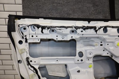 2001-2005 Mazda Miata NB Left Driver Door Shell *Dents/Knicks/Scratches*