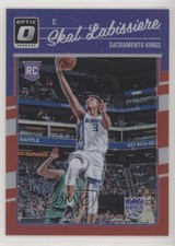 2016-17 Panini Donruss Optic Red Prizm 47/99 Skal Labissiere #172 z1r