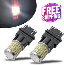 iBrightstar 3157 LED Bulb White, 4157 3156 LED Reverse Light Bulbs Super Bright