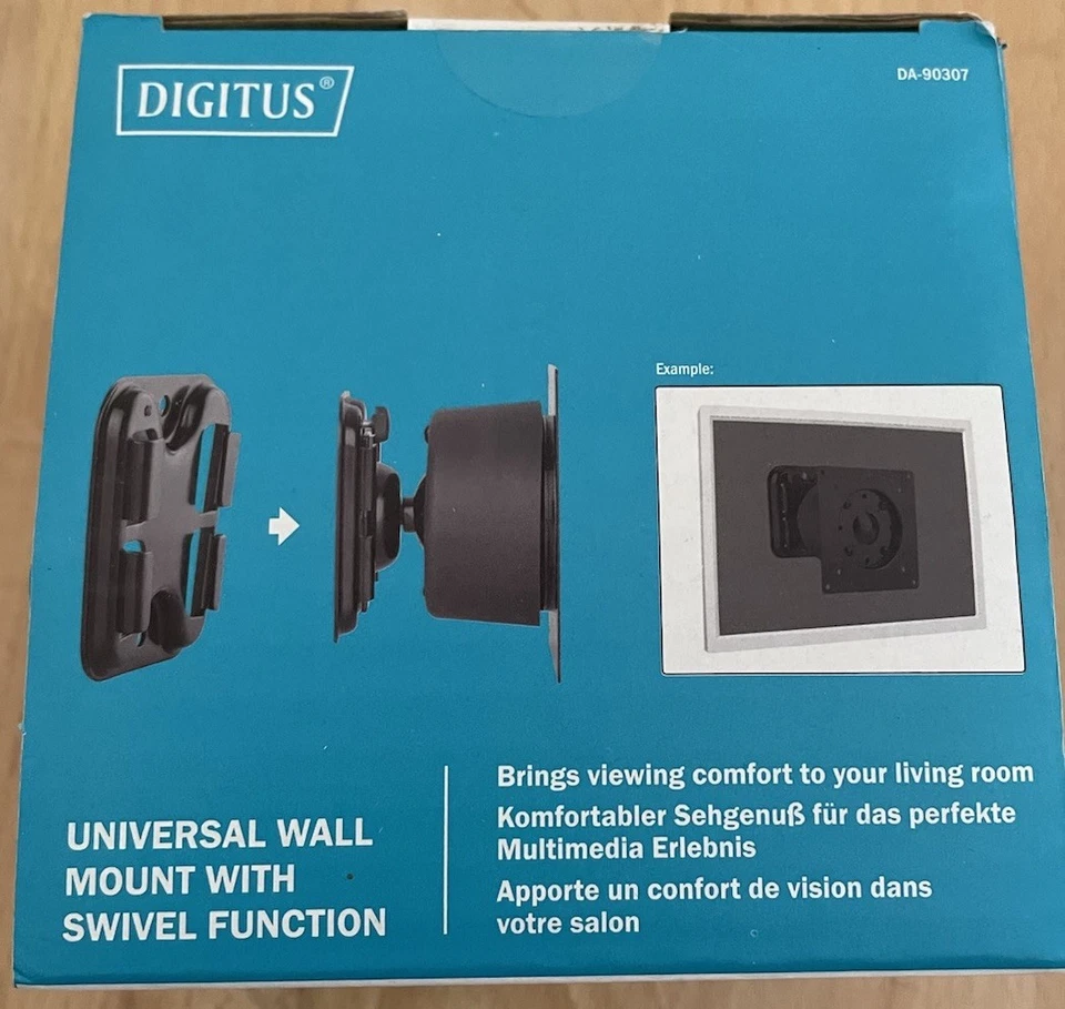Digitus Universal Wandhalterung DA-90307