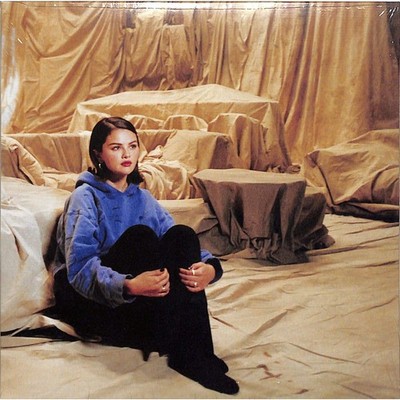 Selena Gomez & Benny Bianco / YOUNGER AND HOTTER THAN ME (LTD. WHITE 7 INCH) / 