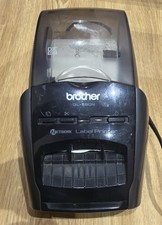 Brother QL-580N QL580N 2" Thermal Label Printer, USB, Serial & Ethernet/Network