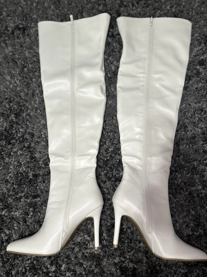 Botas de tacón alto Top Moda Foto 2 de 4