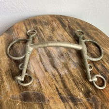 Horse Bit English - Polo-Pelham Vintage Collectible