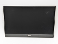 AOC 15.6" Portable LCD Monitor 156LM