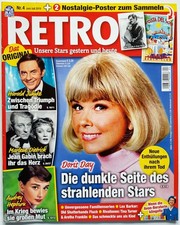 RETRO 2019 4 Doris Day Harald Juhnke Jean Gab...