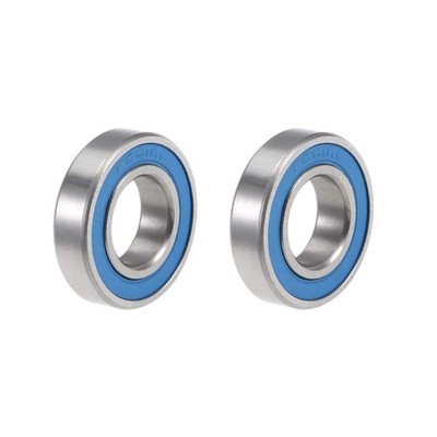 Beschaffungskarte 6901-2RS Rillenkugellager 12 mm x 24 mm x 6 mm 12 x 24 x 6 mm 