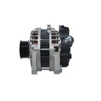Lichtmaschine Generator 14 V 90 A Bosch Iam-Expertise Passend FüR U.A. KIA Cee'd