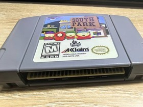 South Park N64 Video Games for Nintendo 64 Console US Version