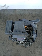 Moteur Suzuki SPLASH