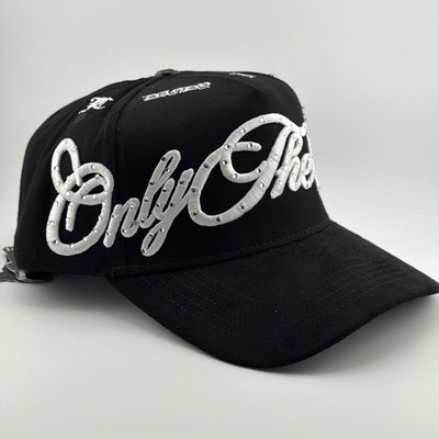 Mens Snapback Dandy Hats X JC Hats ''Crown Jewel'' Limited Edition