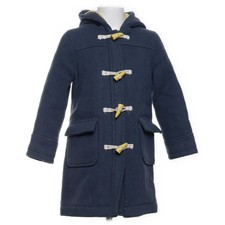 Mini Boden, Dufflecoat, Unisex (Kinder), Größe: 116, Blau #Hfq