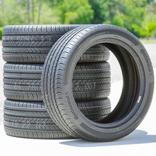 4 Tires Continental Procontact Tx Ev Ready Jz 20555r16 89v As All Season