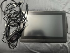 Wacom Cintiq Pro 16 Creative Pen and Touch Display Graphic Drawing Monitor