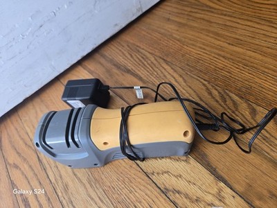 The Original Tumbler Rolling Knife Sharpener 15 20 Degree Angled Sharpening