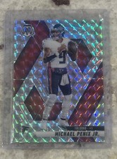 2025 Panini Mosaic - Michael Penix Jr. #51 Mosaic Prizm Atlanta Falcons
