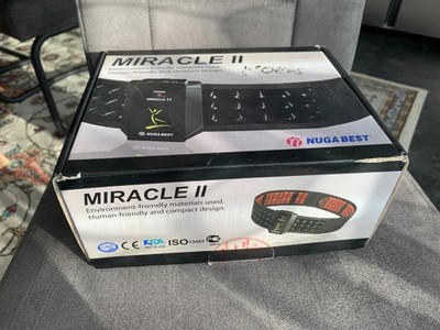 nuga best miracle 2, medizin Gürtel