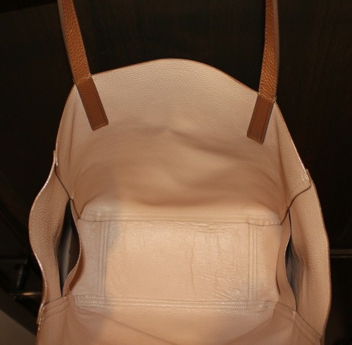 Shinola Detroit Medium Shopper Tasche - Naturfarbe/weiches Blush Leder - Bild 4 von 5