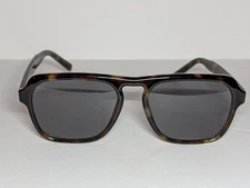 Oak + Fort Square Aviator Sunglasses