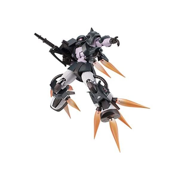 BANDAI SPIRITS Nations Robot Spirits Side MS MS-06R-1A Zaku II High Type JP
