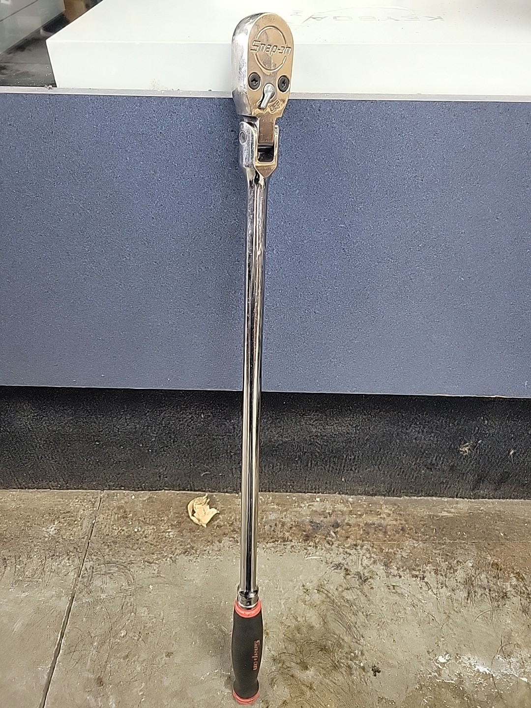 NEW Snap On Tools SHLF80A Extra Long 1/2