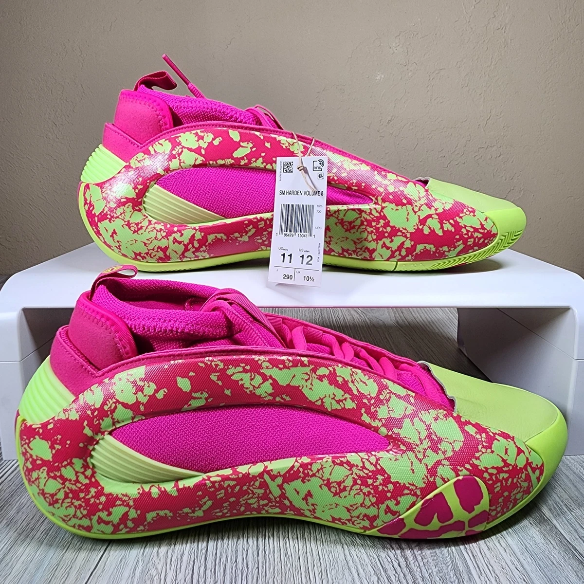 【 24  】 Adidas Harden Vol. 8 Camp for sale | eBay