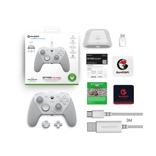 GameSir G7 Pro Wired Controller für Xbox Series X|S, Xbox One, Wireless Gamep... - Bild 7 von 8