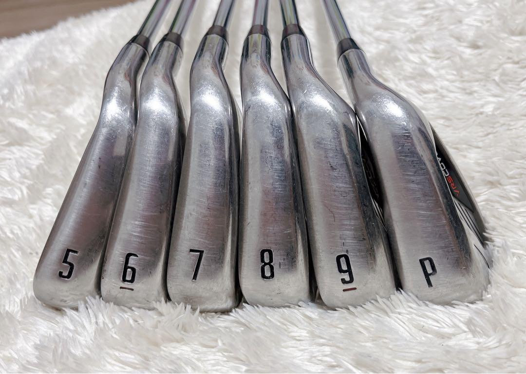 Nike VRS Covert 2.0 Iron Set 6pcs 5-PW NS PRO 950GH Flex S Nike VRS Covert 2.0 Iron Set 6pcs 5-PW NS PRO 950GH Flex S