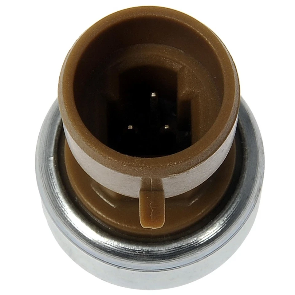 Interruptor trinario de aire acondicionado 904-7790 Dorman para International Harvester 4300 4400 7400 Foto 2 de 4
