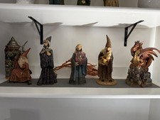 Hap Henriksen, Limited Addition Wizards And Dragons For Sale