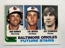 Cal Ripken Jr. Rookie Cards and Autograph Memorabilia Buying Guide 12