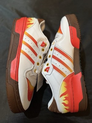 Adidas Rivalry Low “Rengoku” Demon Slayer Men